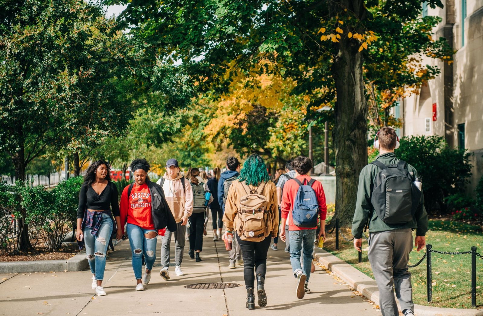 Boston University Acceptance Rate