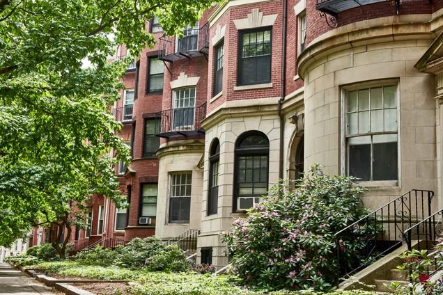 Boston University Campus