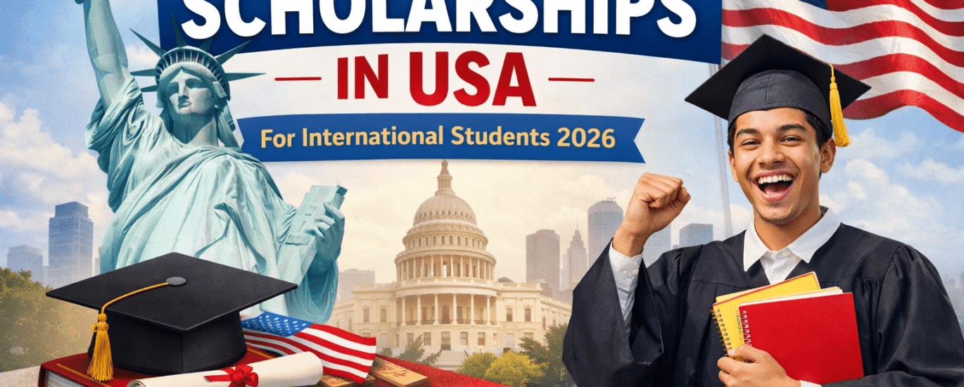 scholarships in USA 2026