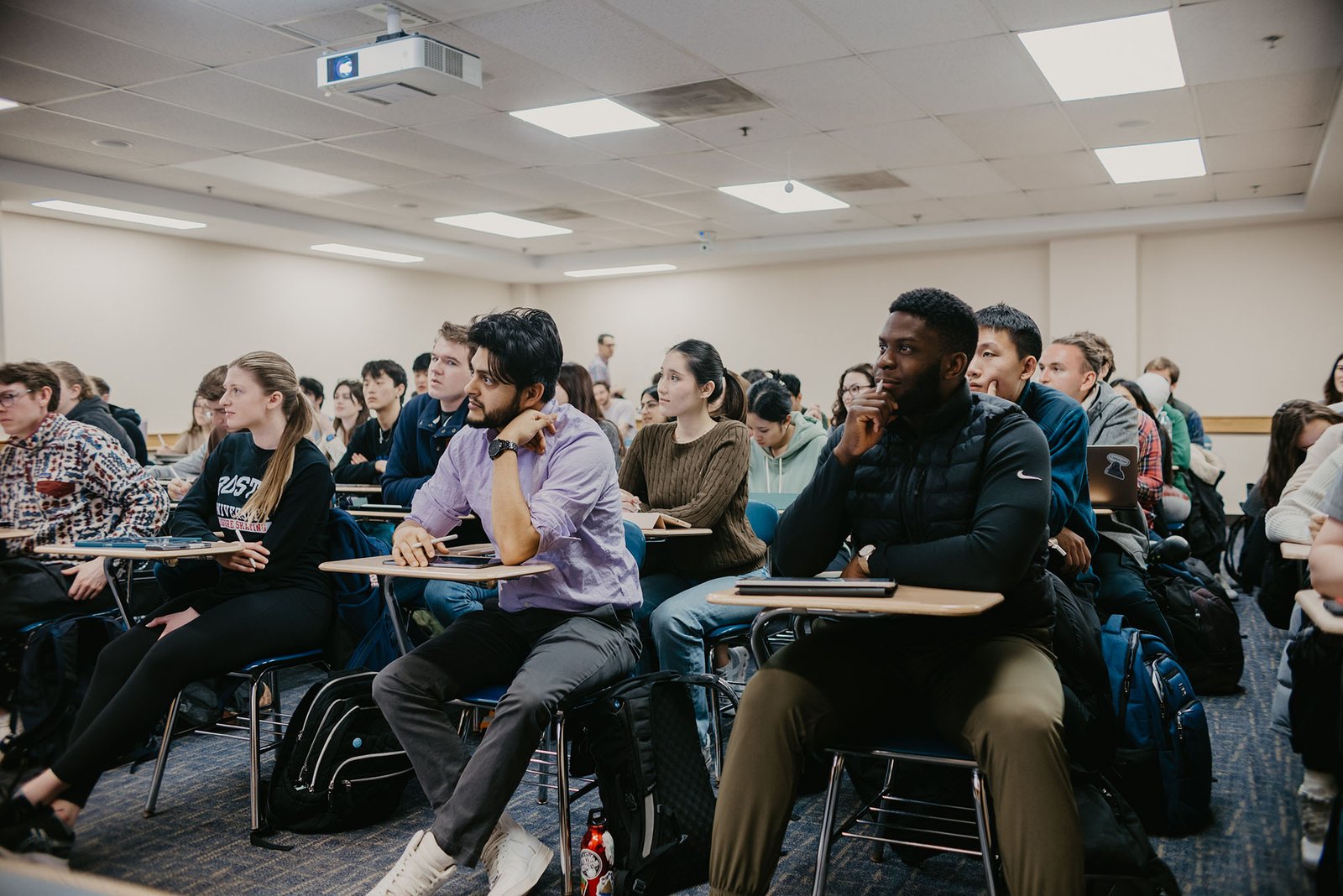 GPA Required for Boston University