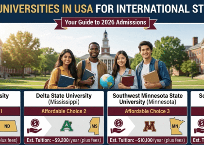 Cheapest Universities
